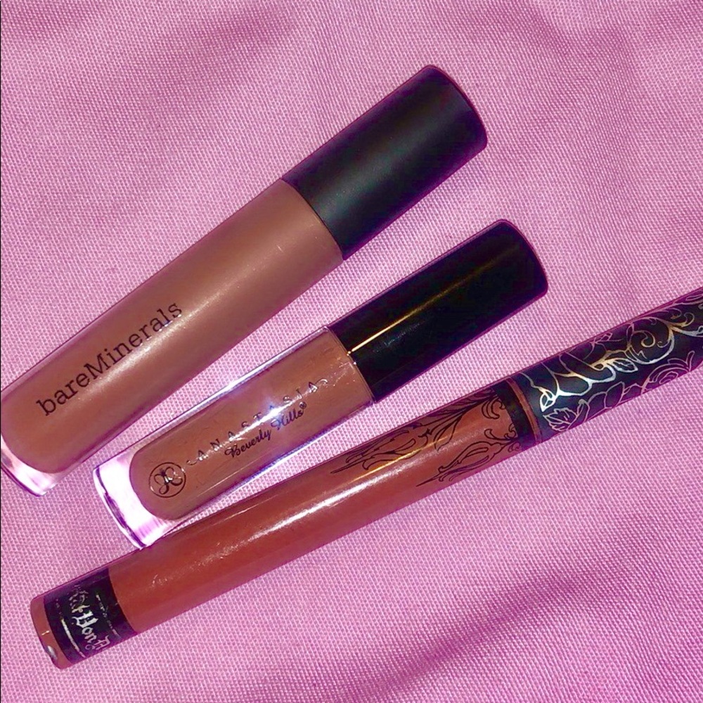 Nude Lip Set